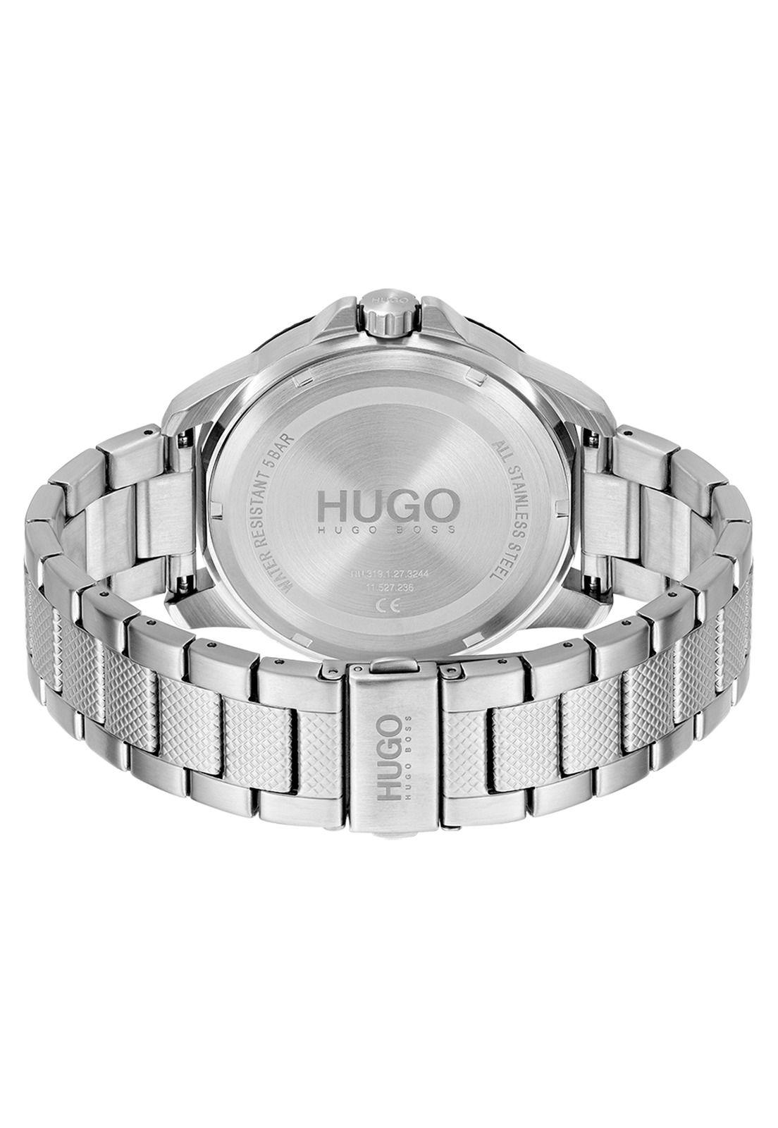 Reloj Plateado-2