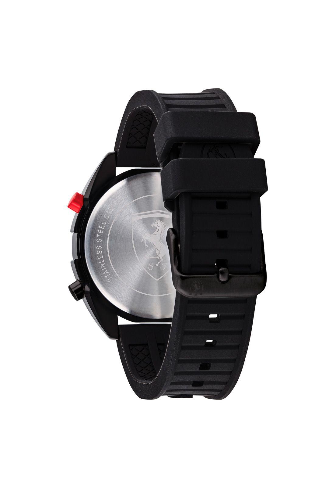 Reloj Negro-1