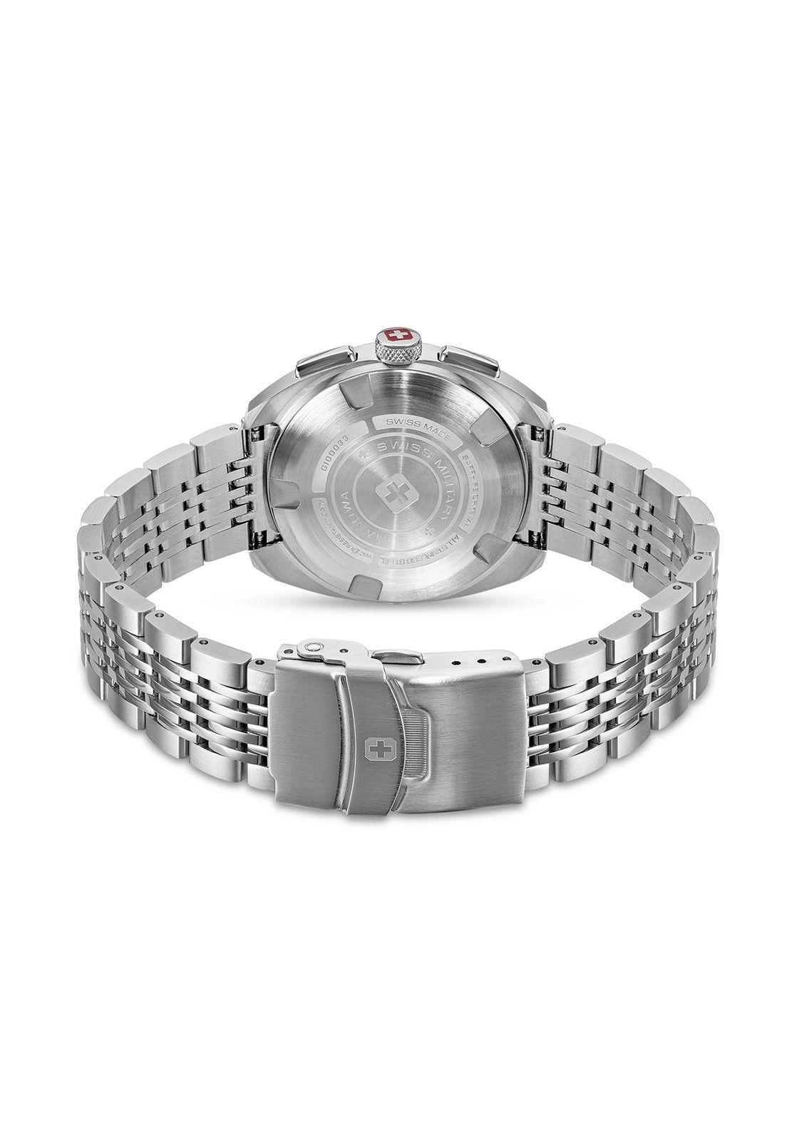 Reloj Swiss Military Hanowa SMWGI0003303 Plateado-2