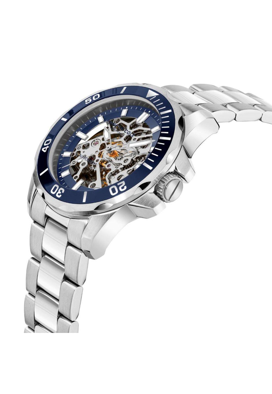 Reloj Kenneth Cole New York KCWGL2104302 Plateado Hombre-2