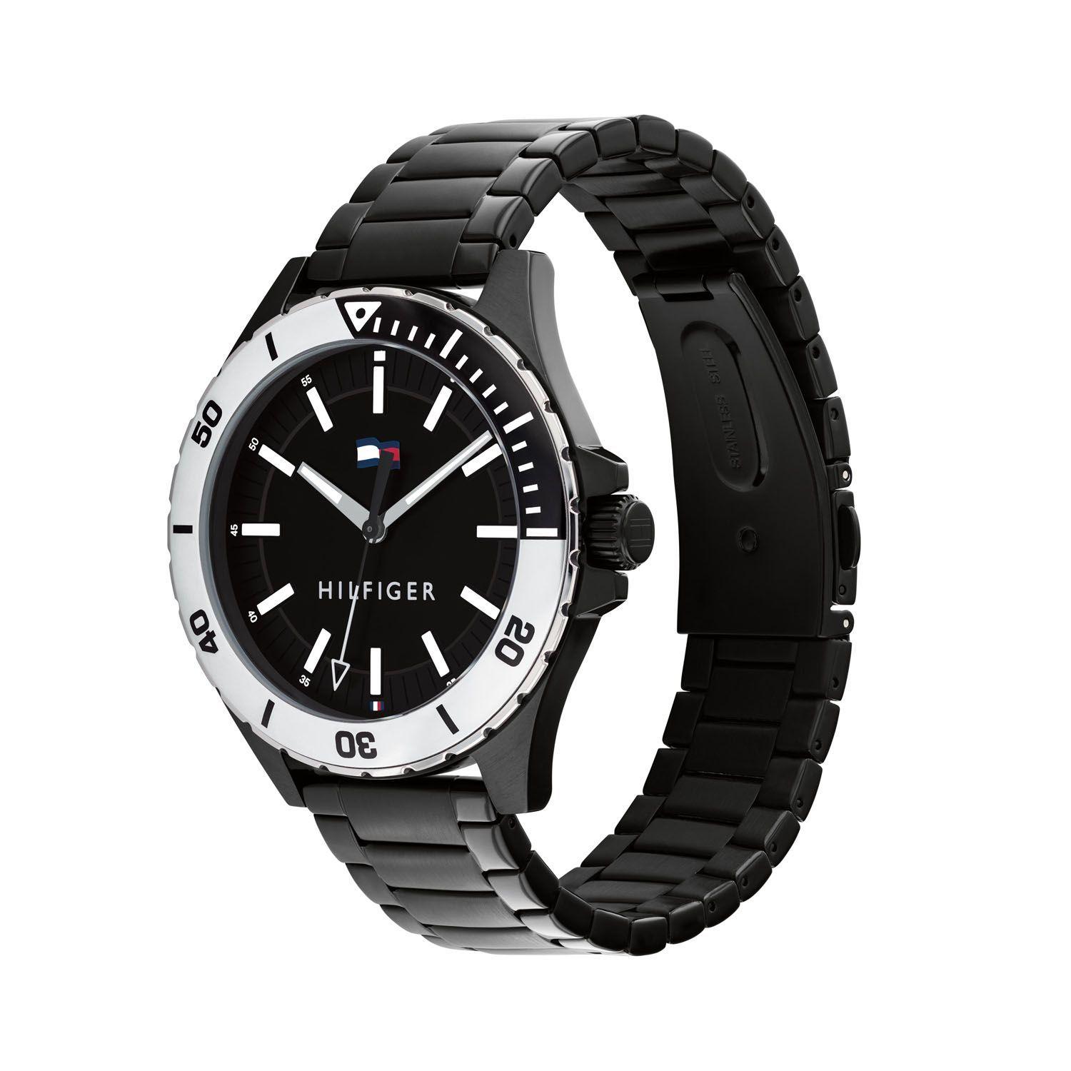 Reloj Negro-1