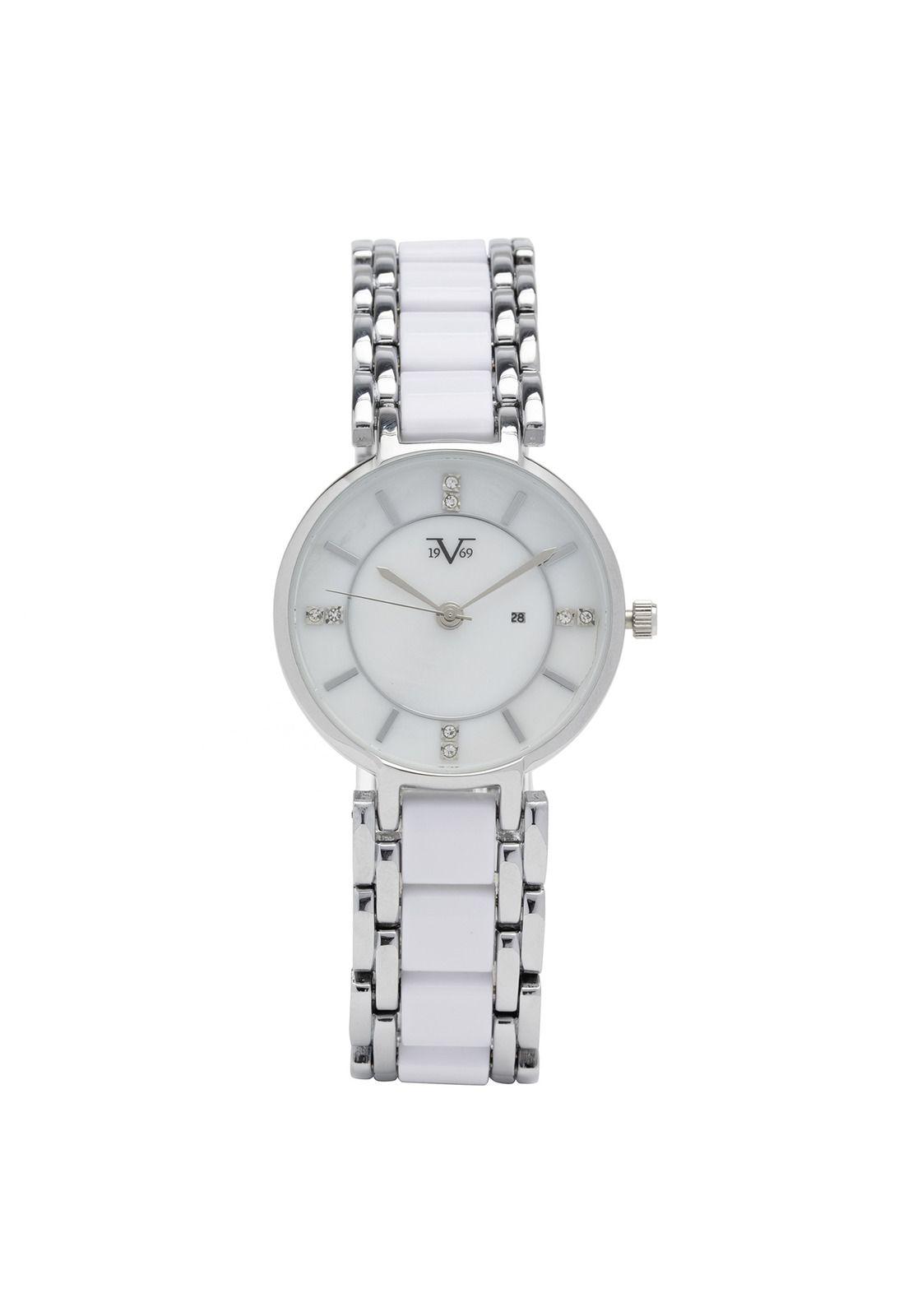 Reloj Blanco-0