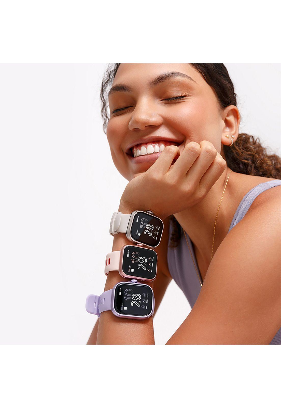 Reloj Smart Watch Cubitt CT-VIVA5 Unisex Oro Rosa-5