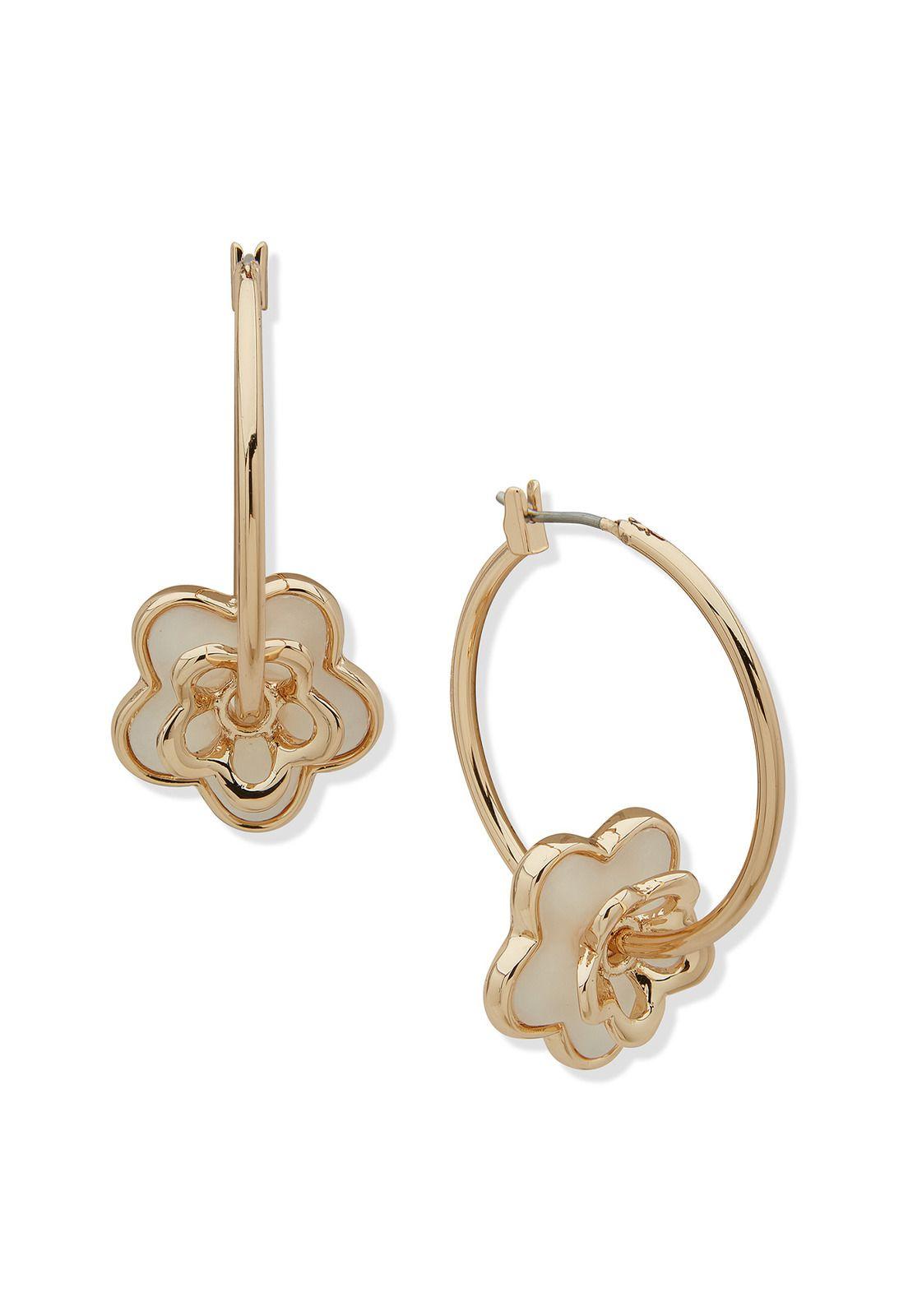 Aros Anne Klein 01G01215 Dorado-0