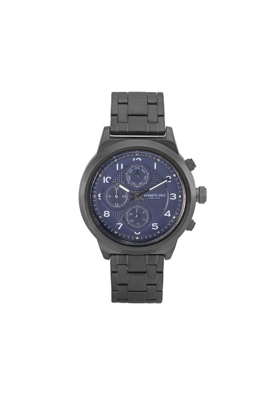 Reloj  Gris-0