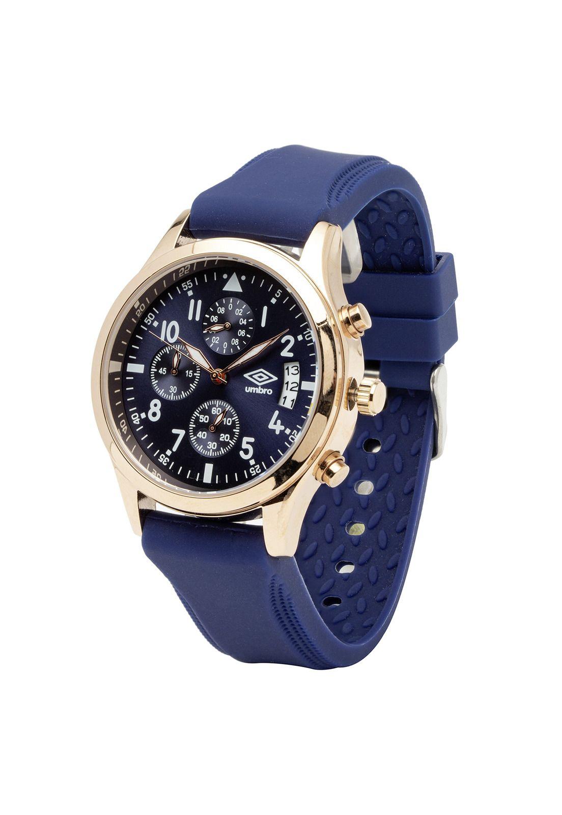 Reloj Azul-3