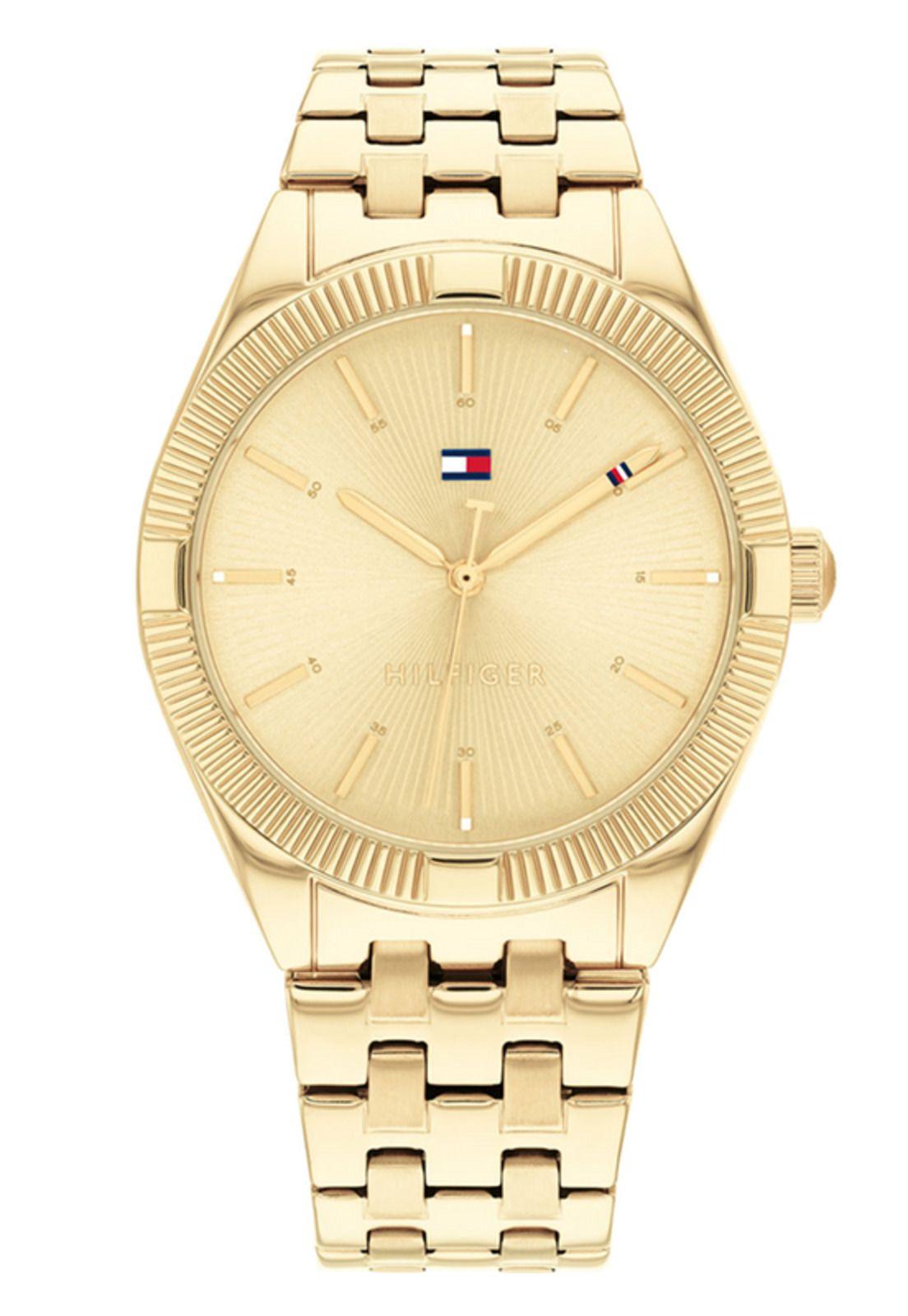 Reloj Tommy Hilfiger 1782550 Dorado Mujer-0