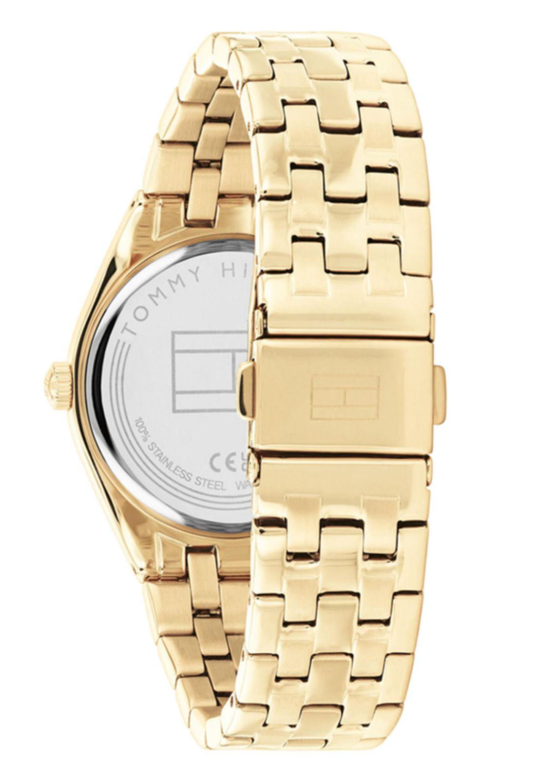 Reloj Tommy Hilfiger 1782550 Dorado Mujer-2