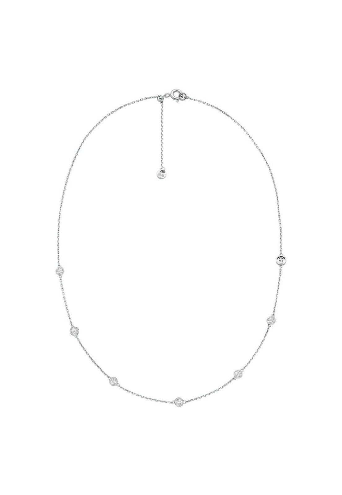 Pulsera Michael Kors MKC1714CZ040 Plateado-0