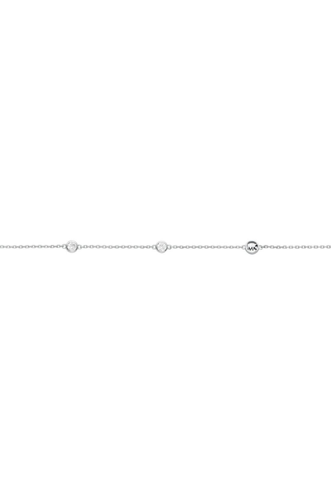 Pulsera Michael Kors MKC1714CZ040 Plateado-1