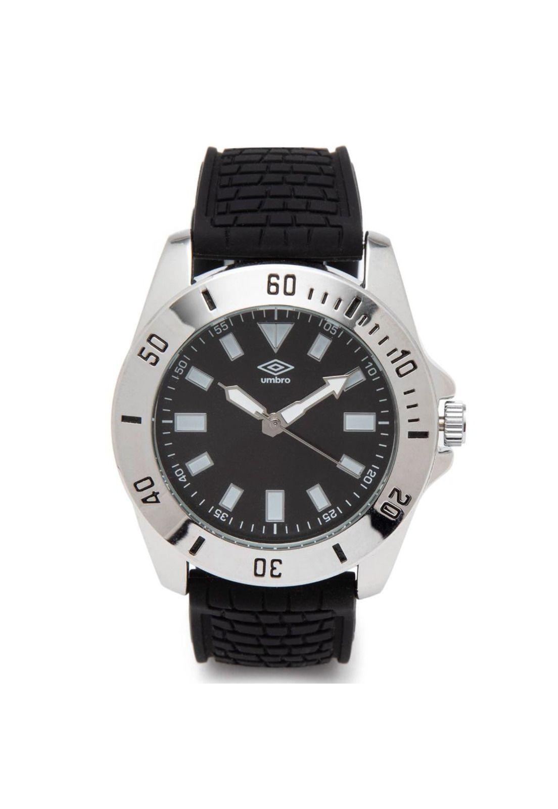 Reloj Umbro Plus UMBP-6700-2 Negro Hombre-0