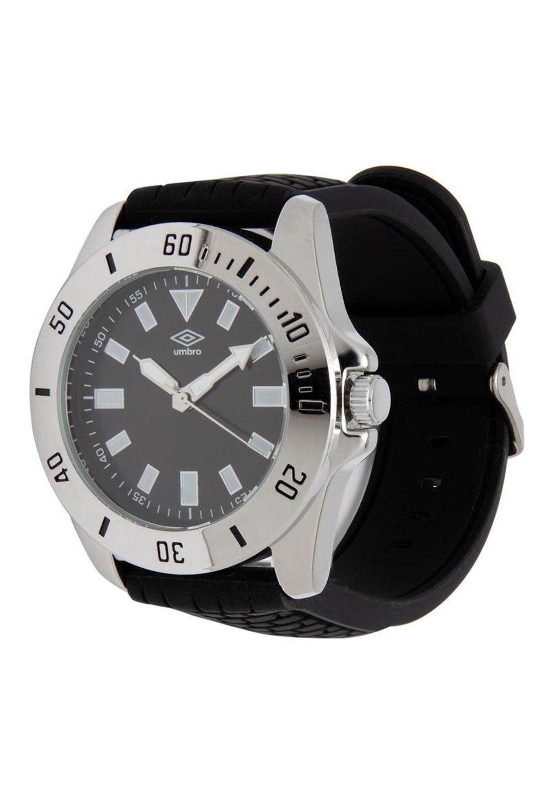 Reloj Umbro Plus UMBP-6700-2 Negro Hombre-2