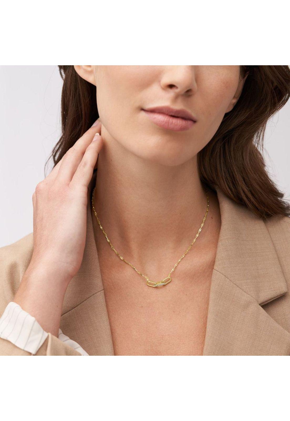 Collar Fossil JF04523710 Dorado-2