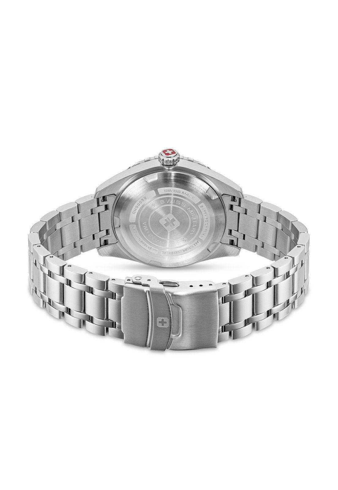 Reloj Swiss Military Hanowa  SMWGH0003203 Plateado-2