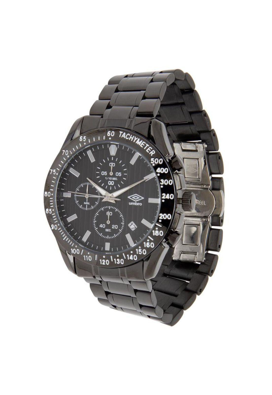 Reloj Umbro Plus UMBP-4700-5 Negro Hombre-2