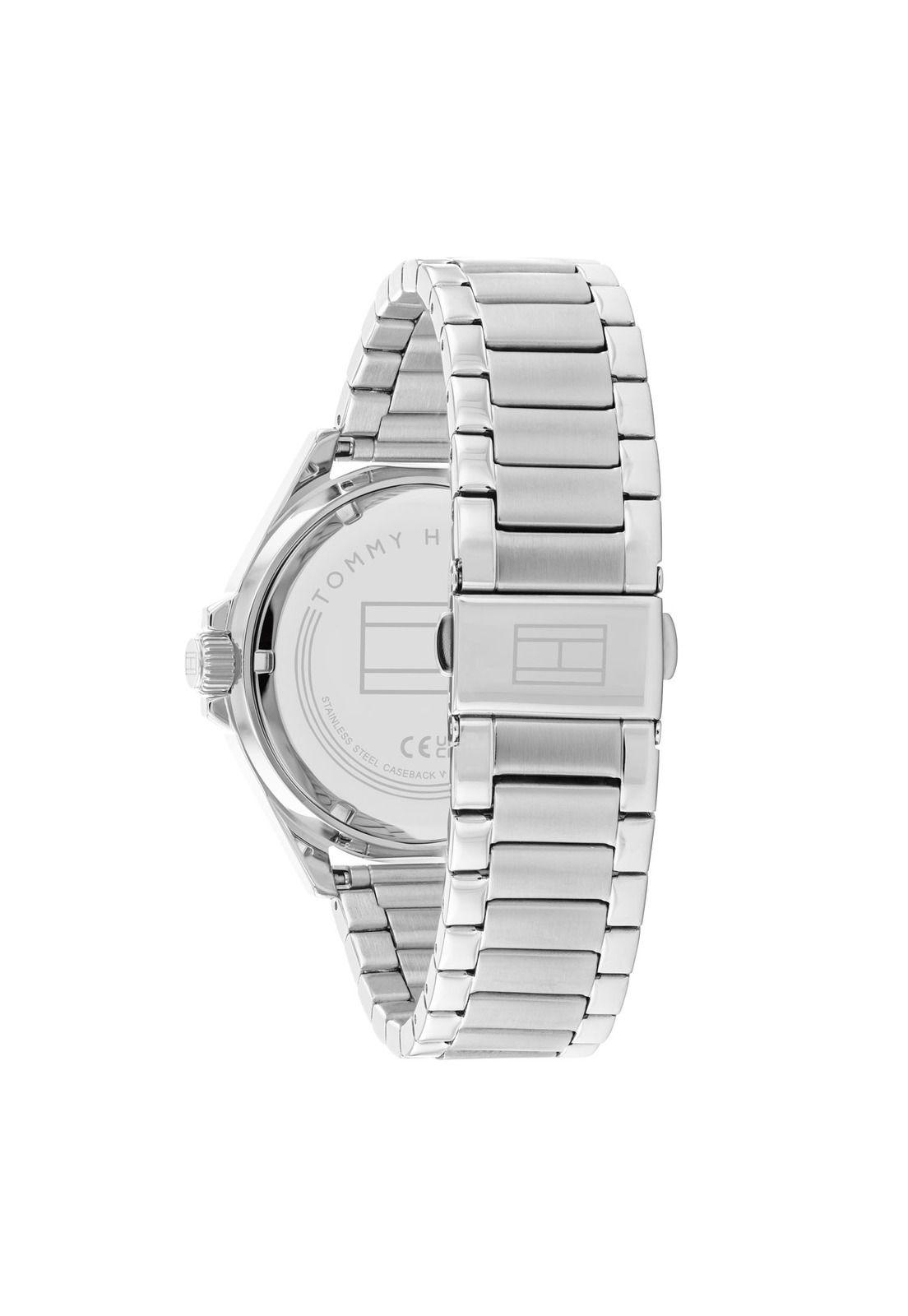 Reloj Plateado-2