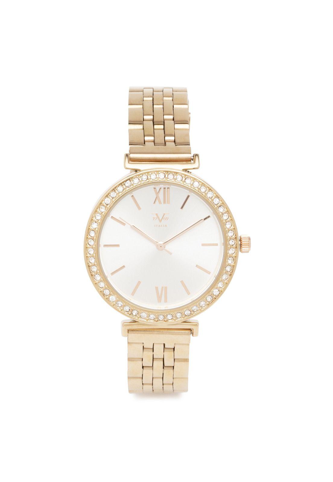 Reloj Oro Rosa-0