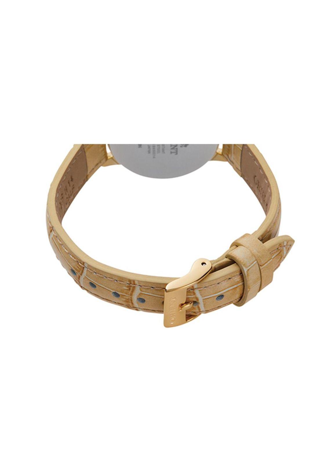 Reloj Orient RF-QA0003G Beige Mujer-2
