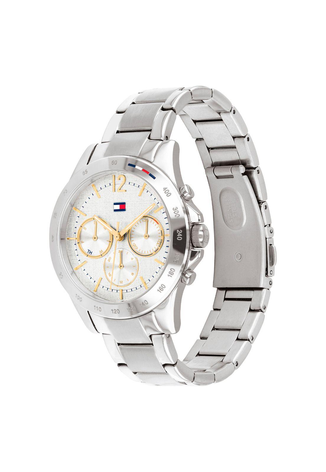 Reloj Plateado-1