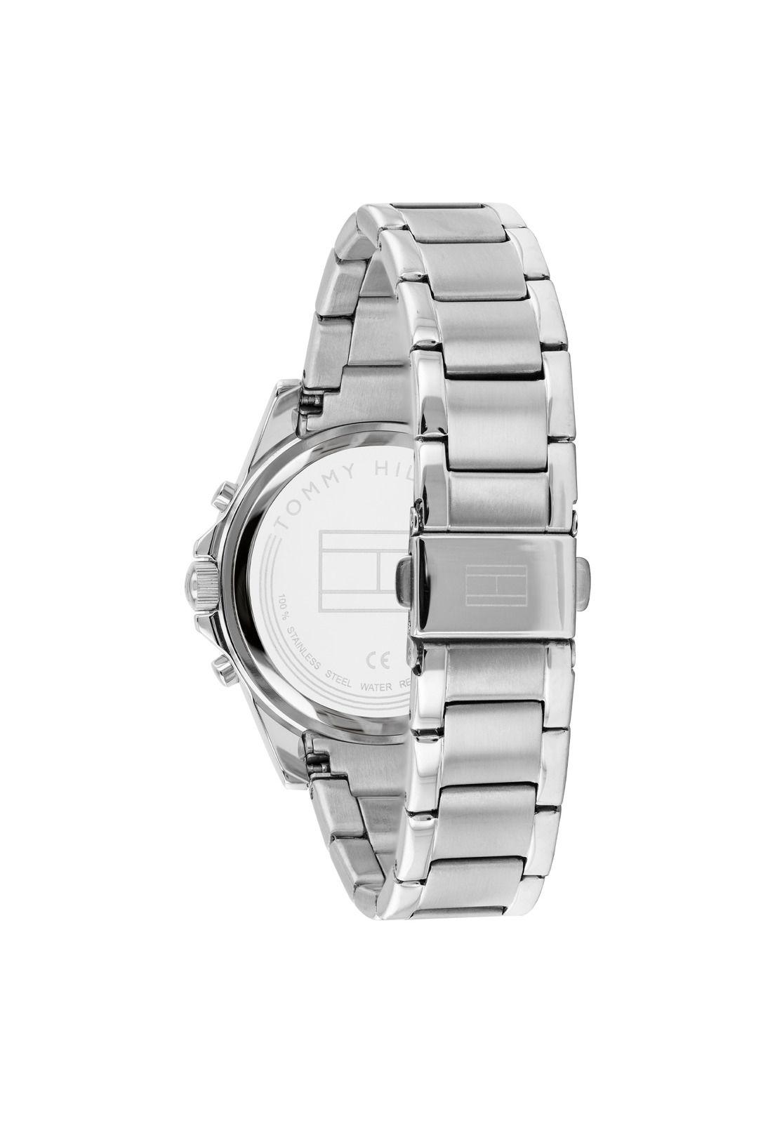 Reloj Plateado-2