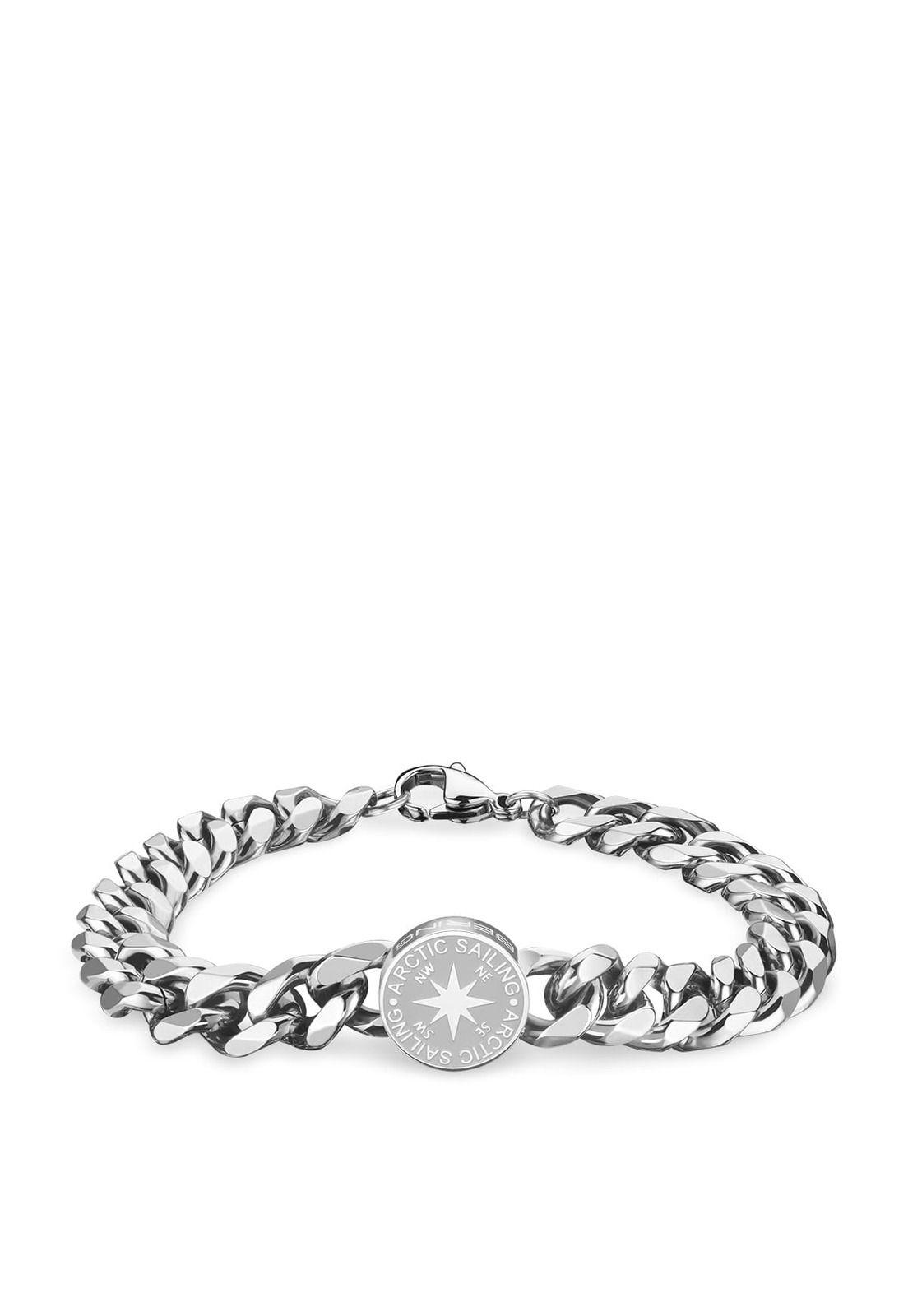 Pulsera Bering 636-10-180 Plateado-0