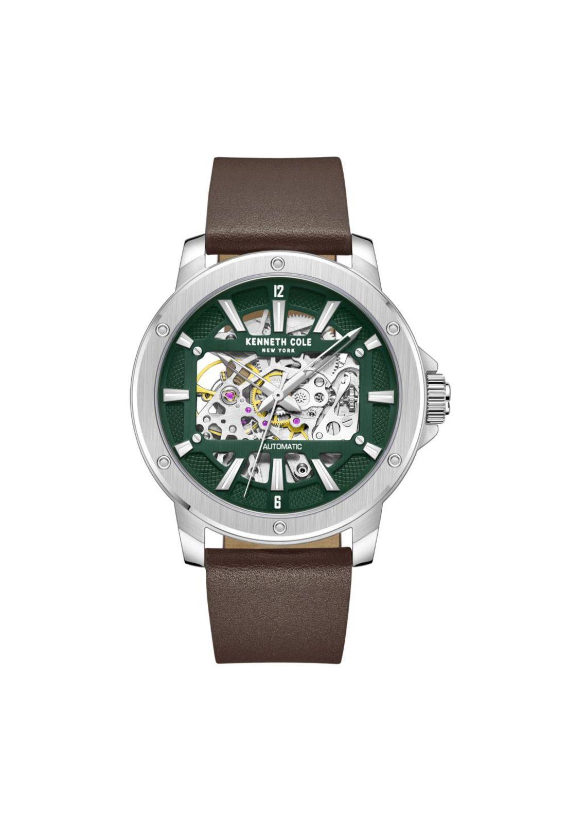 Reloj Kenneth Cole New York KCWGE2237905 Café Hombre-0