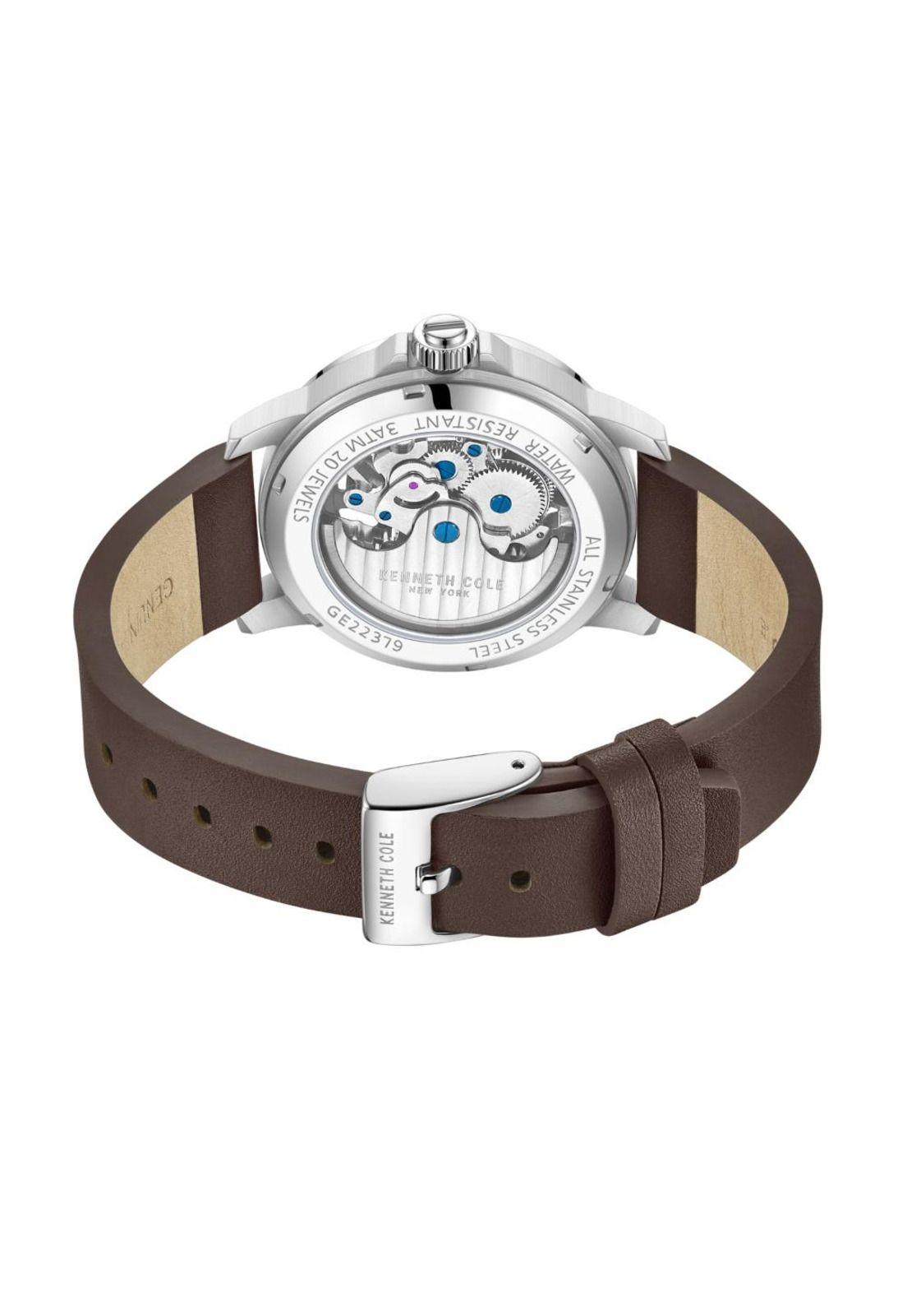 Reloj Kenneth Cole New York KCWGE2237905 Café Hombre-1