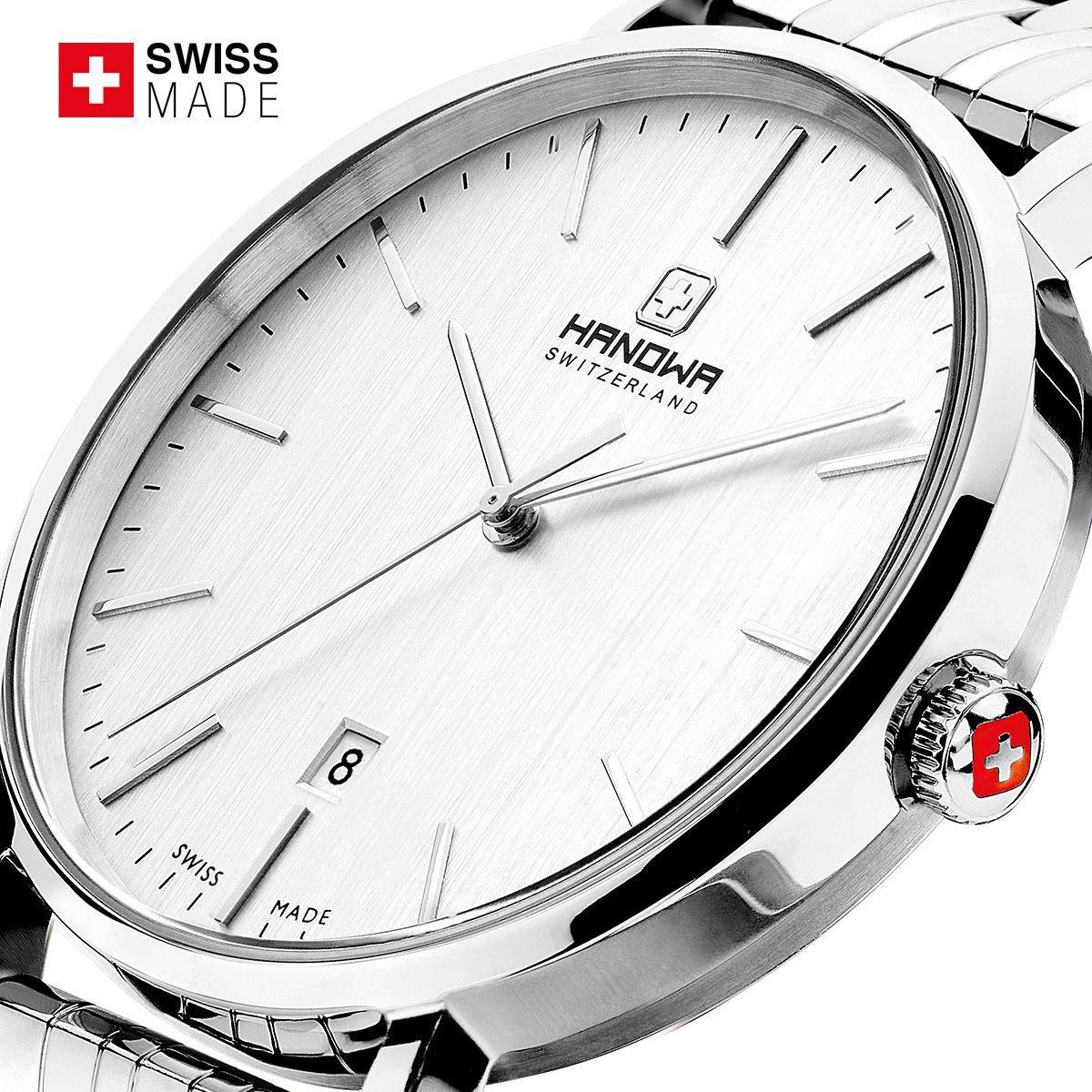 Reloj Hanowa HAWGH0001401 Plateado-2