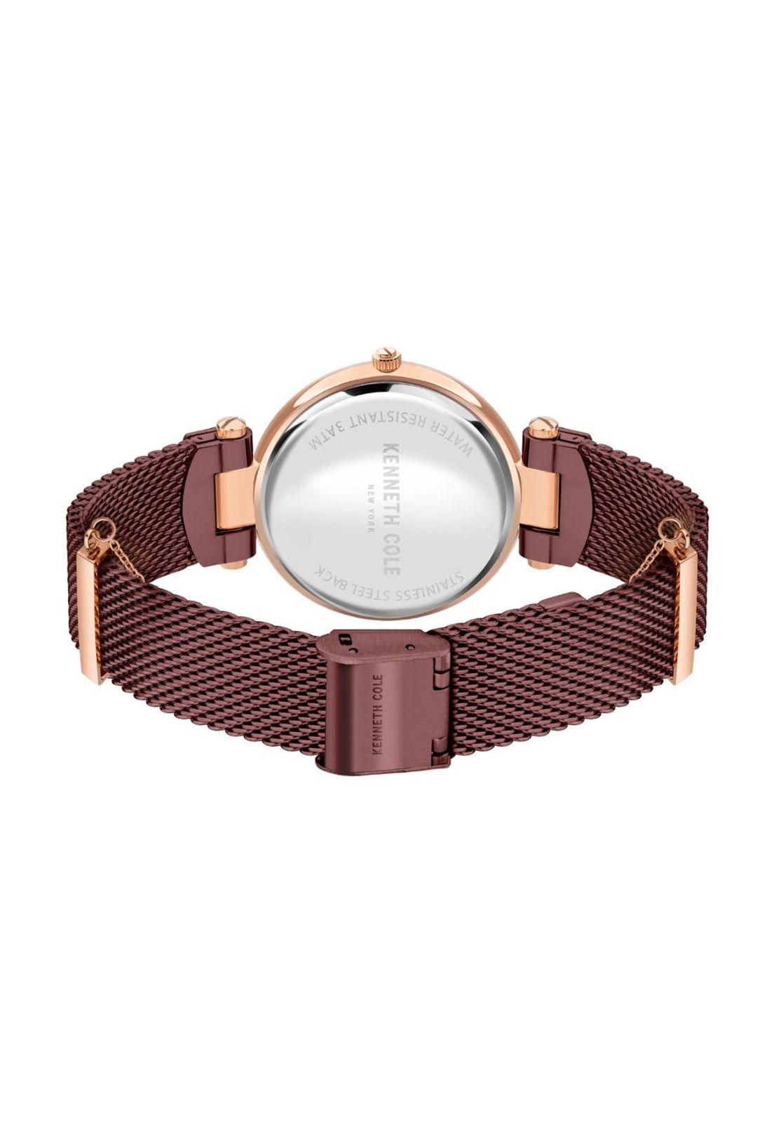 Reloj Kenneth Cole KCWLG2106103 Burdeo Mujer-1