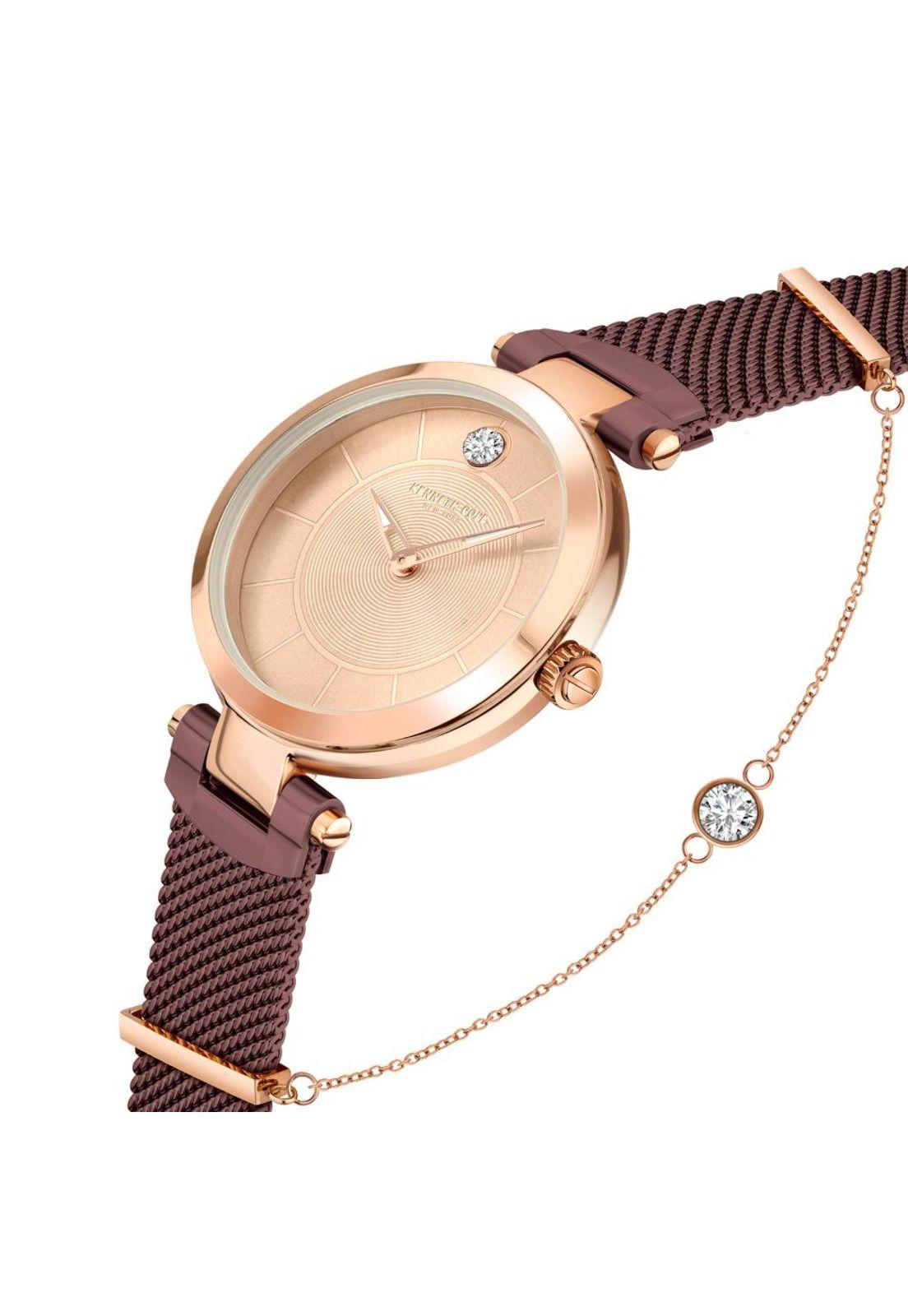 Reloj Kenneth Cole KCWLG2106103 Burdeo Mujer-2