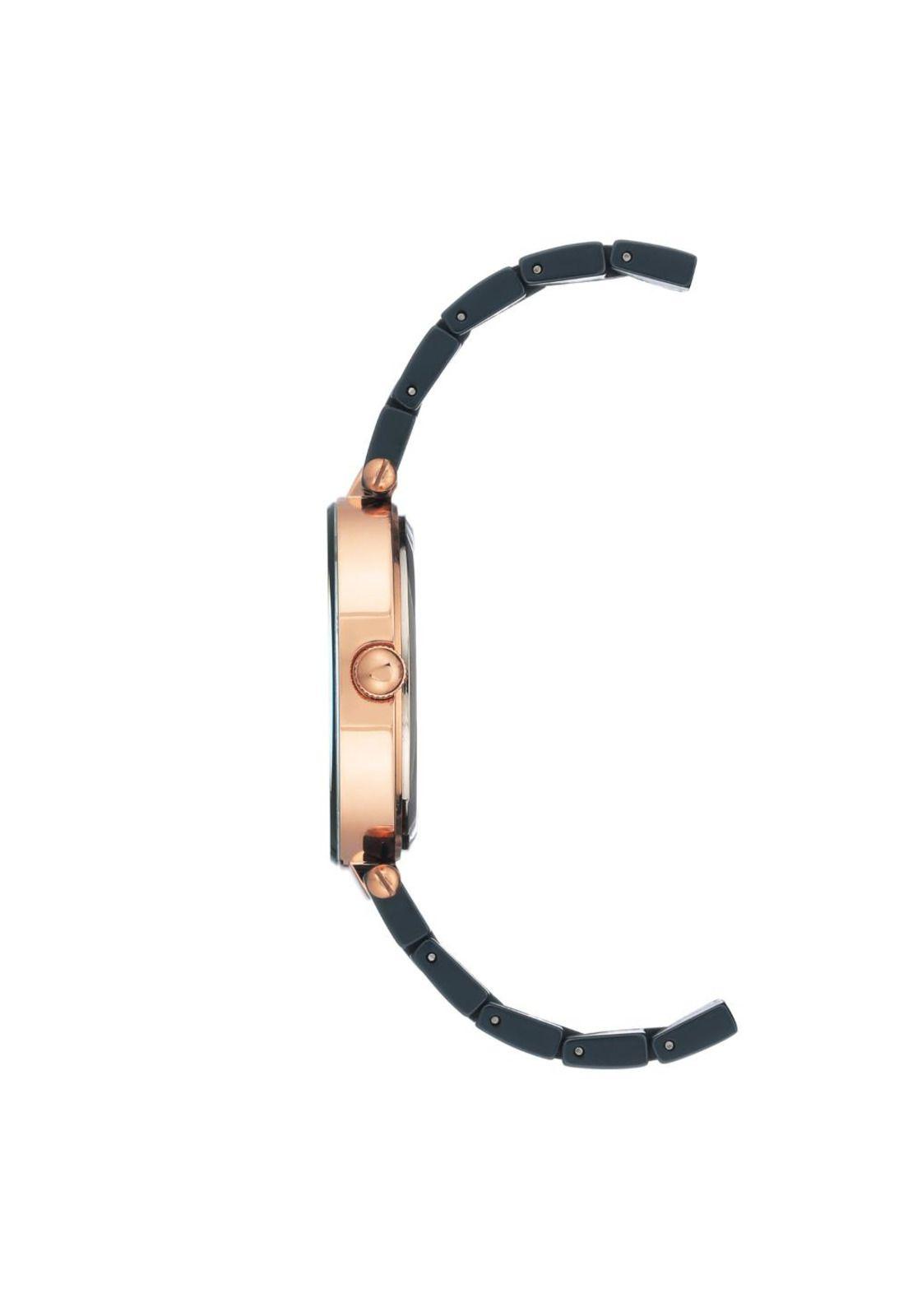 Reloj Azul Anne Klein Mujer AK/1018RGNV-1