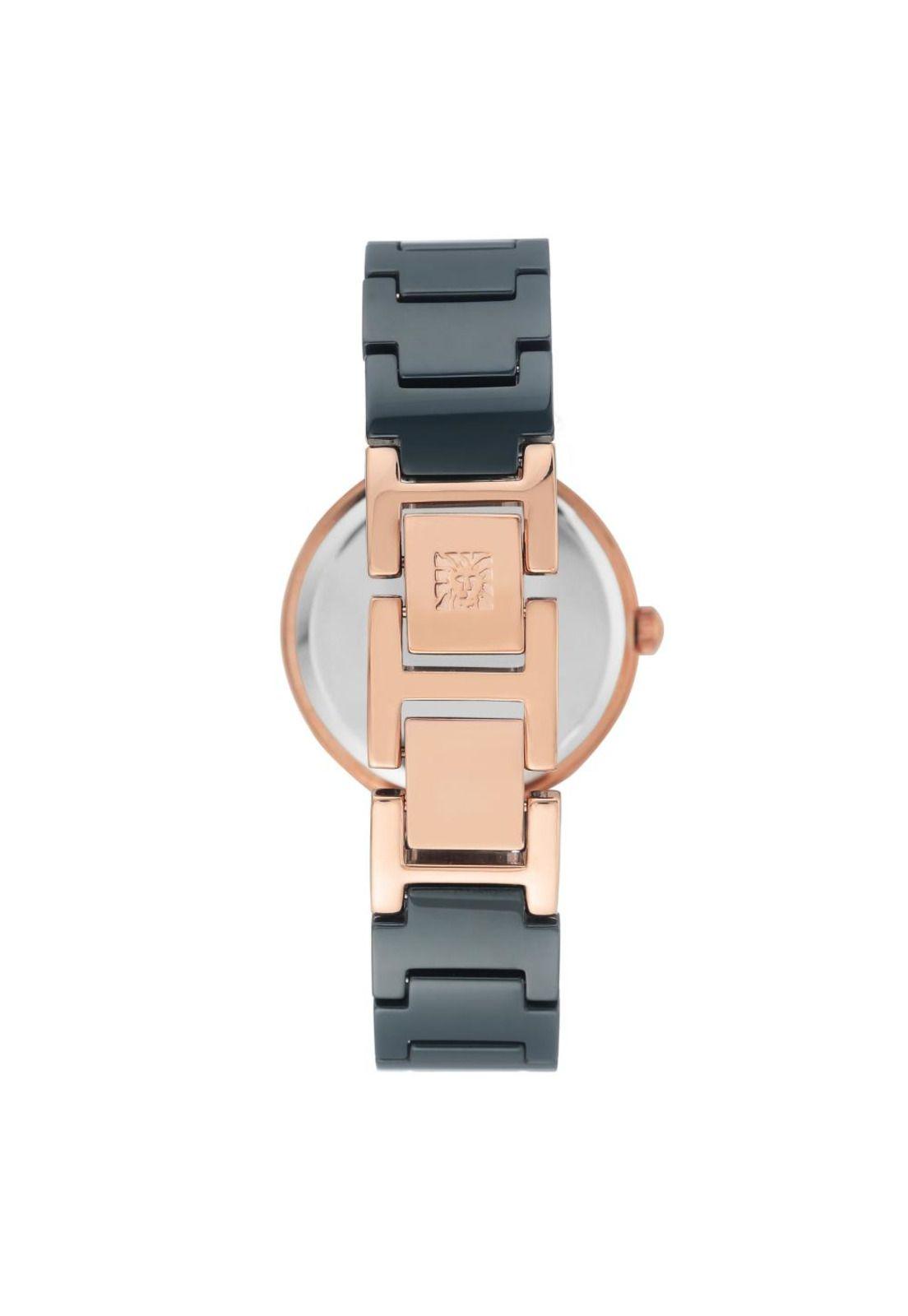 Reloj Azul Anne Klein Mujer AK/1018RGNV-2