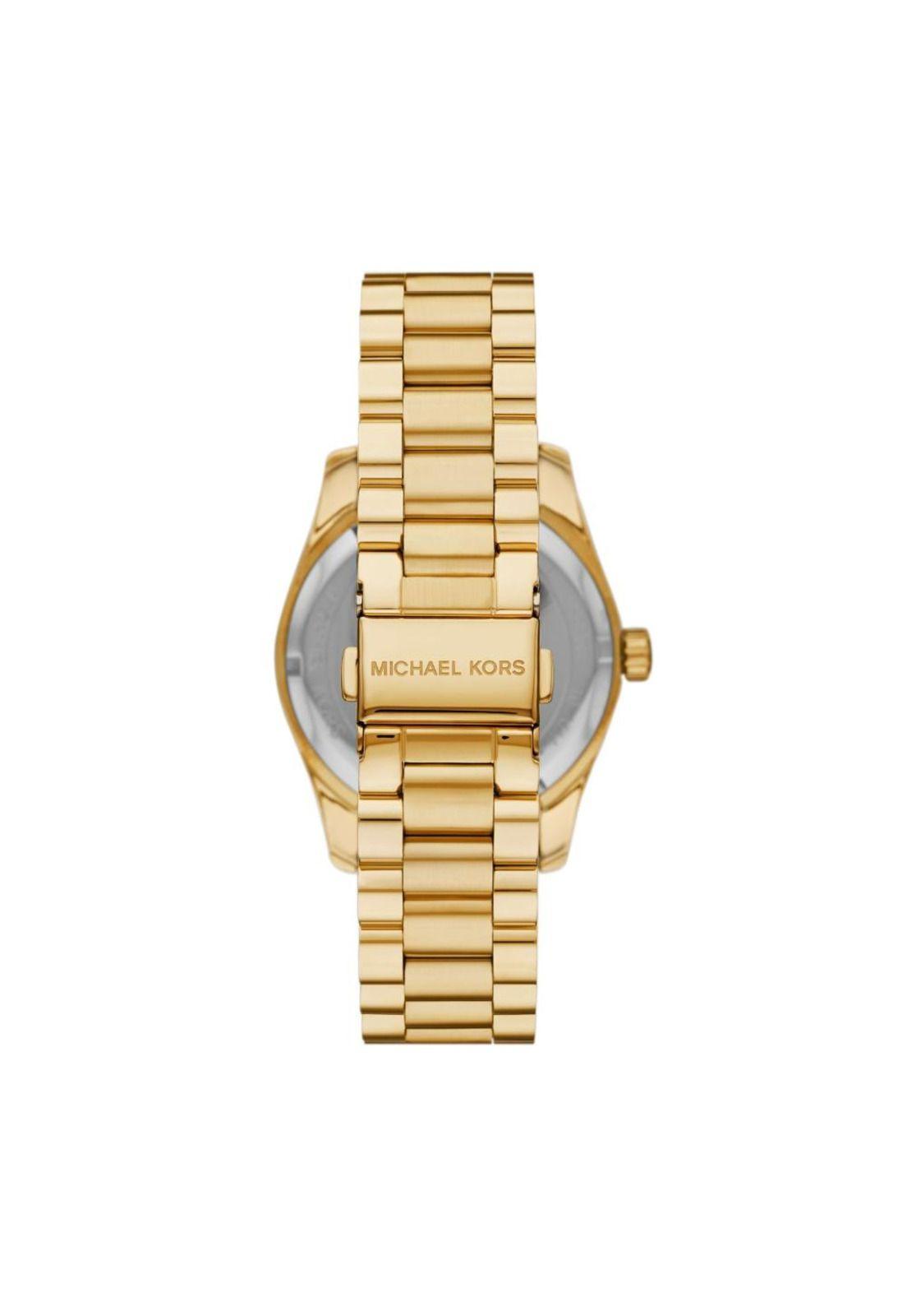 Reloj Dorado Michael Kors Mujer MK7449-2