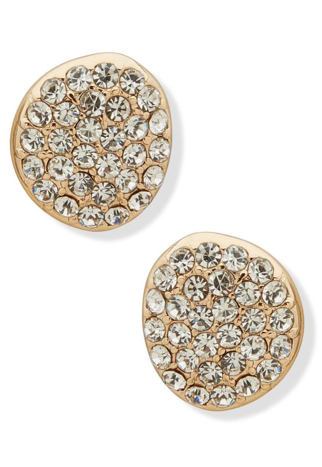 Aros Anne Klein Dorados 01G01098-0