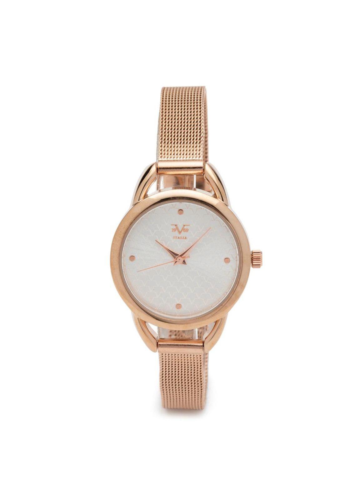 Reloj 19v69 Italia V1969-277-5 Oro rosa-0