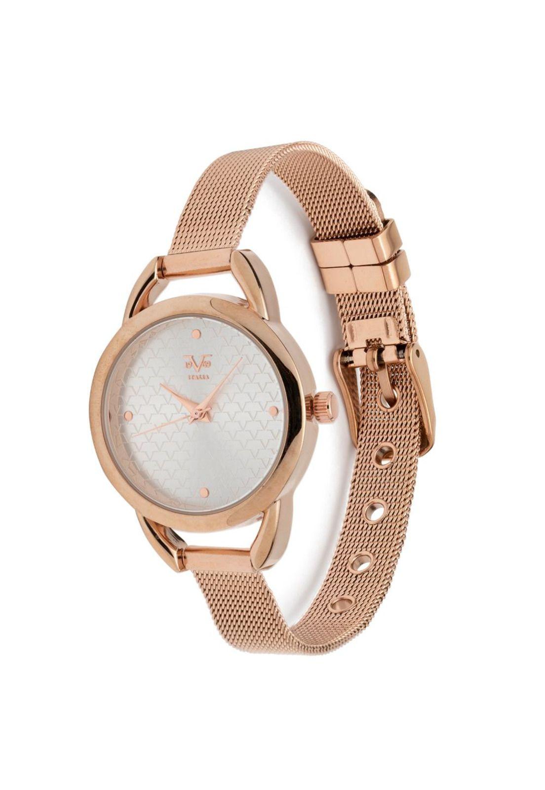 Reloj 19v69 Italia V1969-277-5 Oro rosa-2