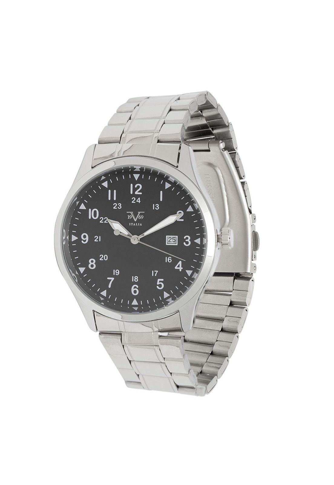 Reloj Plateado-2