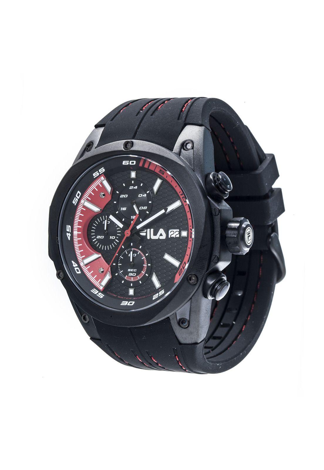 Reloj Negro-1