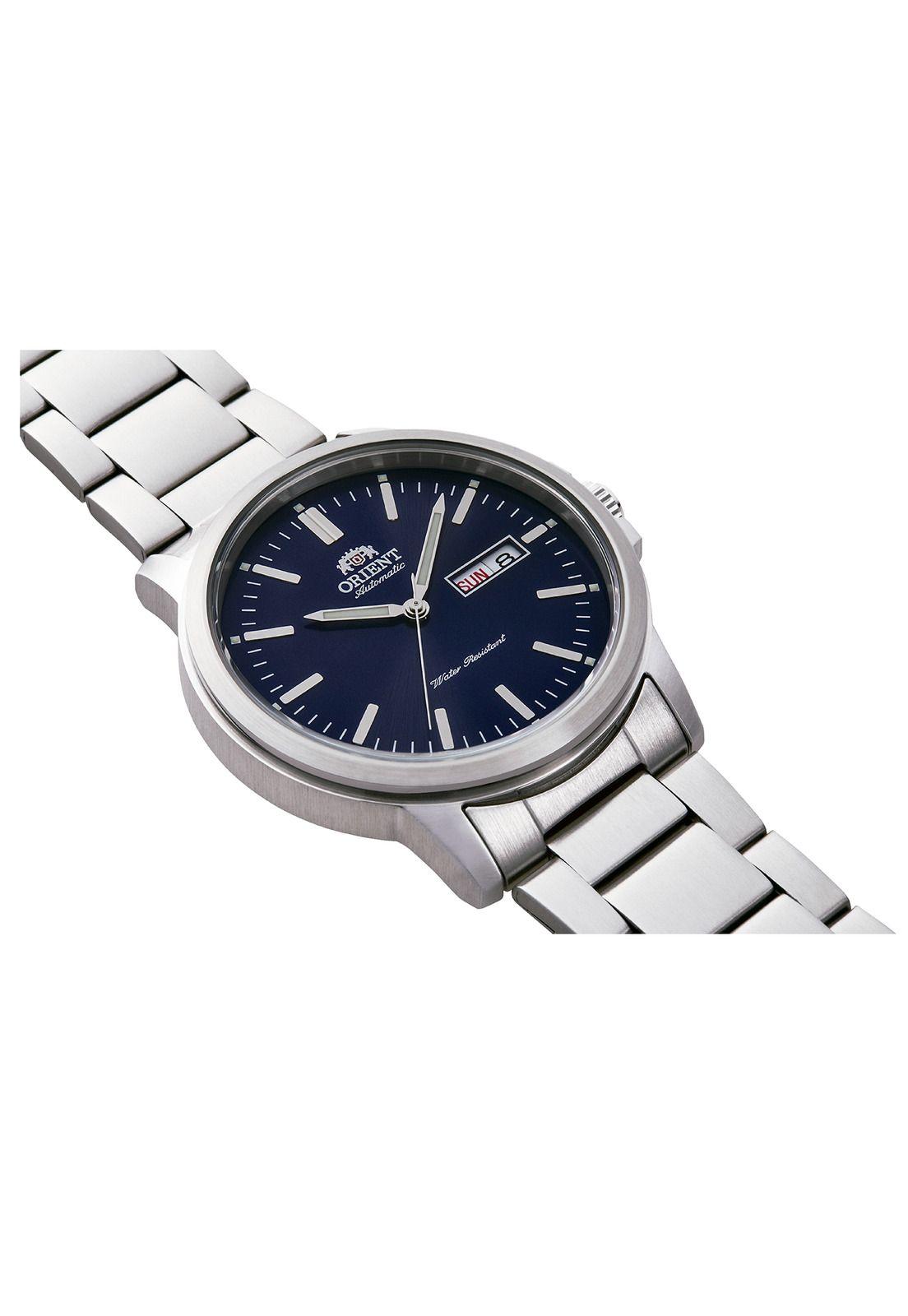 Reloj Plateado-1