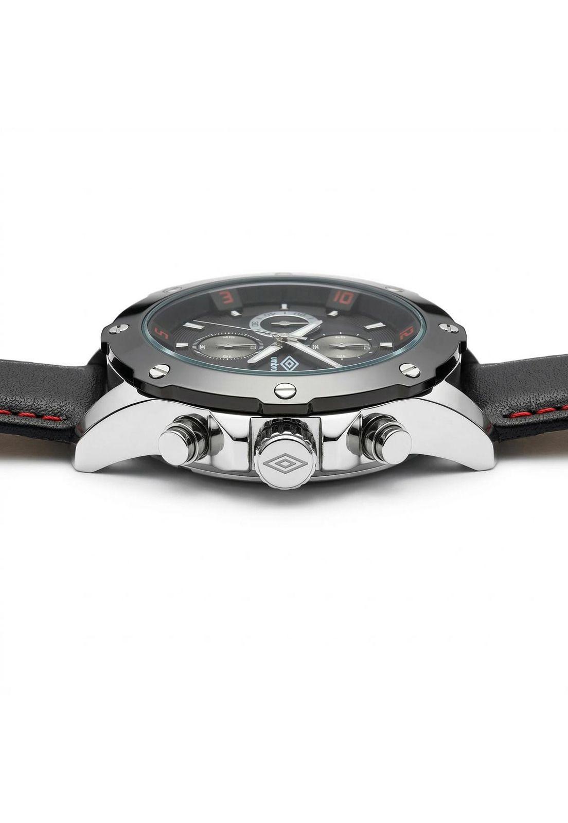 Reloj Análogo Hombre Umbro Plus Negro UMB15-00-62-2