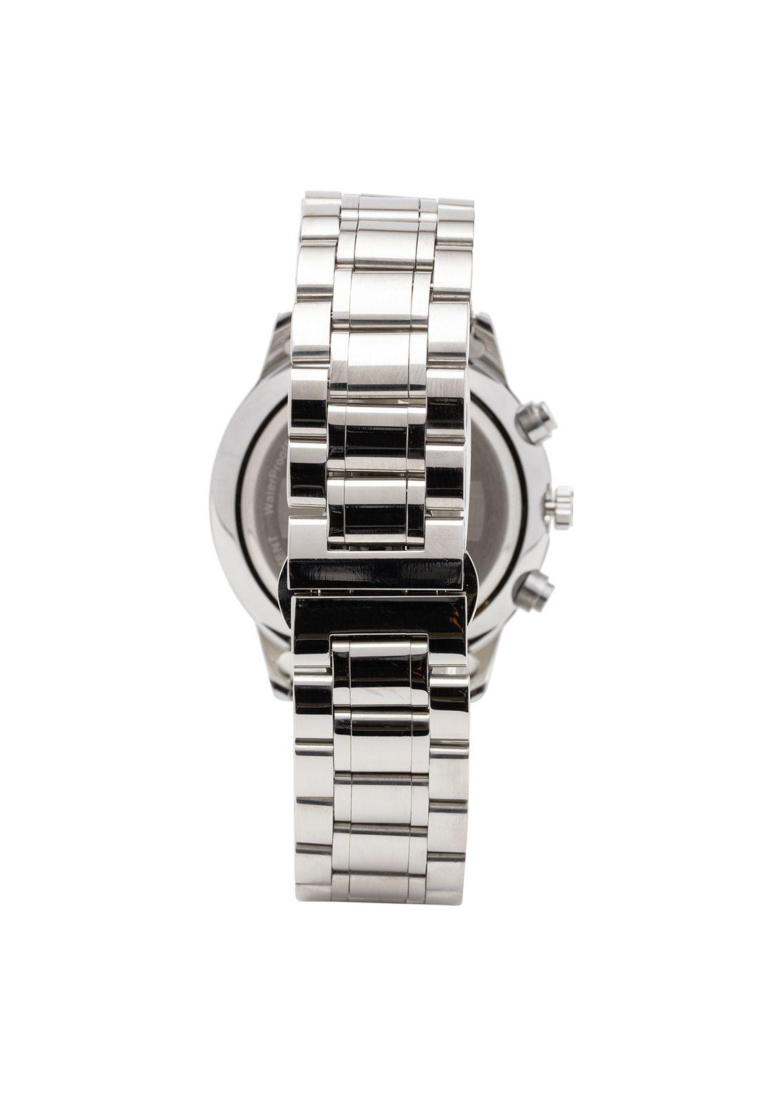 Reloj Plateado-2