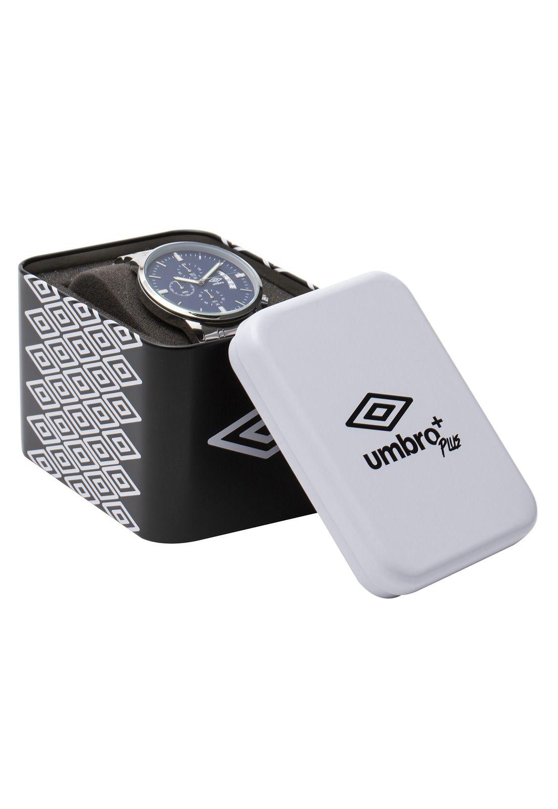 Reloj Plateado-4