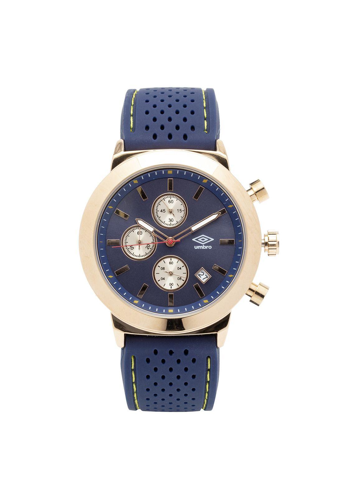 Reloj Azul-0