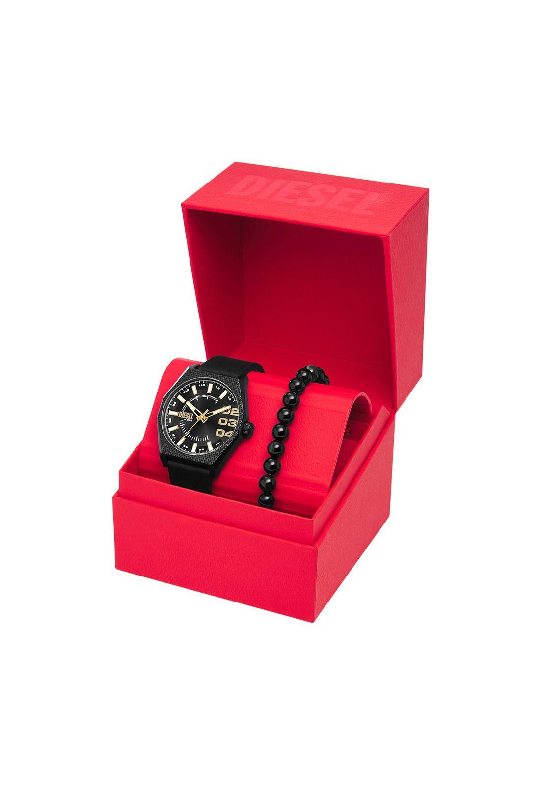 Reloj Diesel DZ2210SET Negro-2