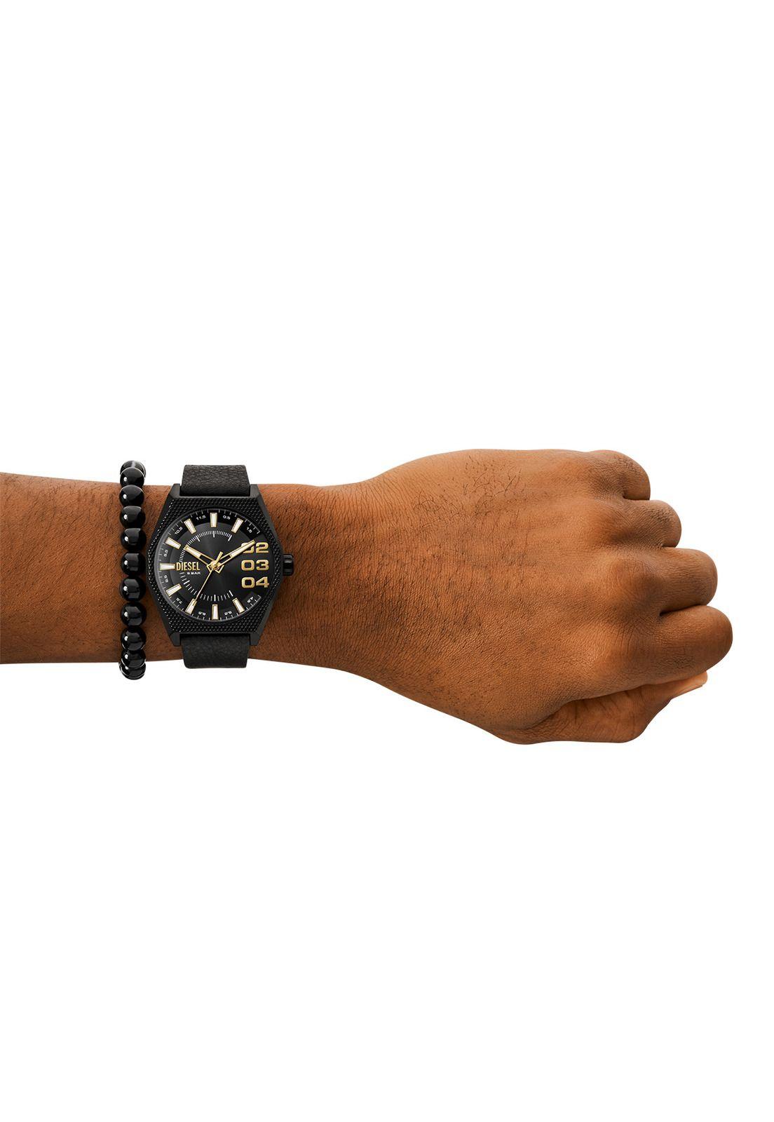 Reloj Diesel DZ2210SET Negro-3