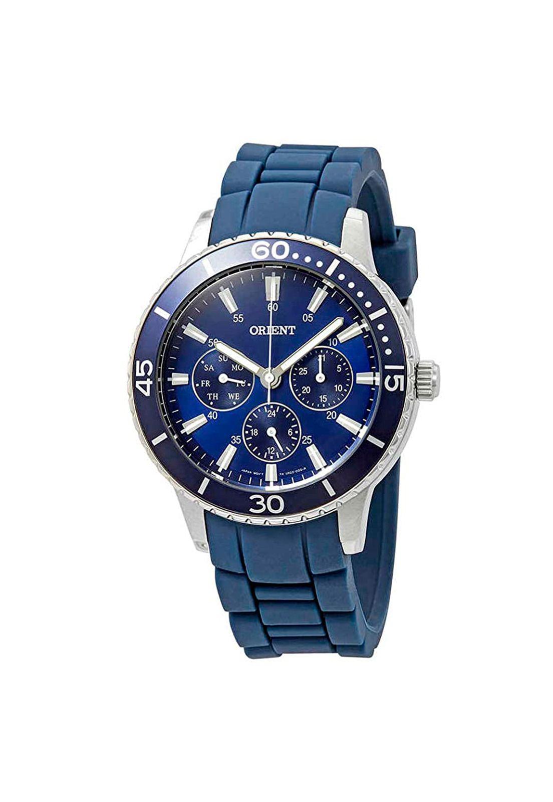 Reloj Azul-0