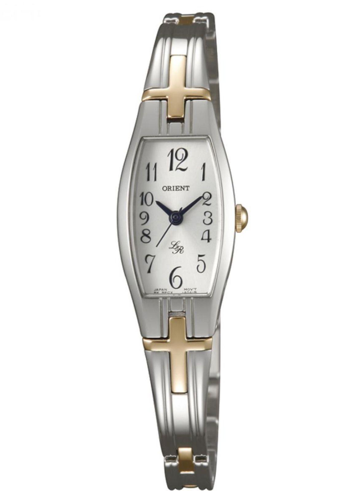 Reloj Casual Plateado Orient-0