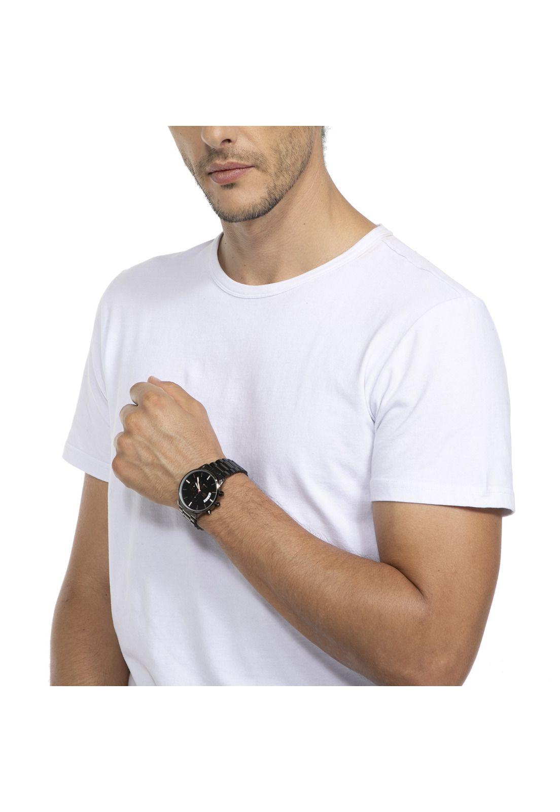 Reloj Negro-1