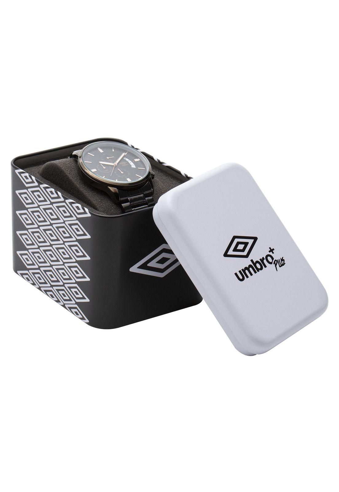 Reloj Negro-4