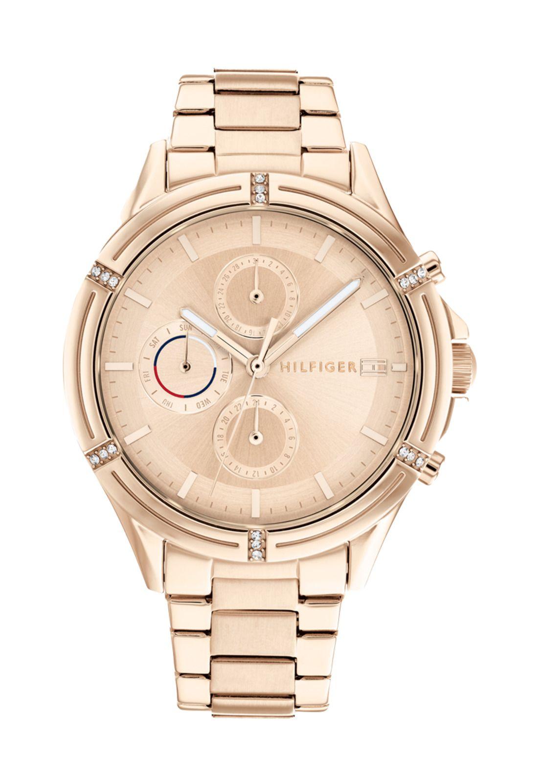 Reloj Oro Rosa-0